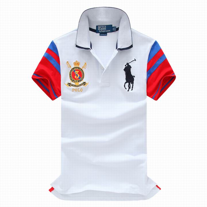 Ralph Lauren POLO shirts men-RL2826P